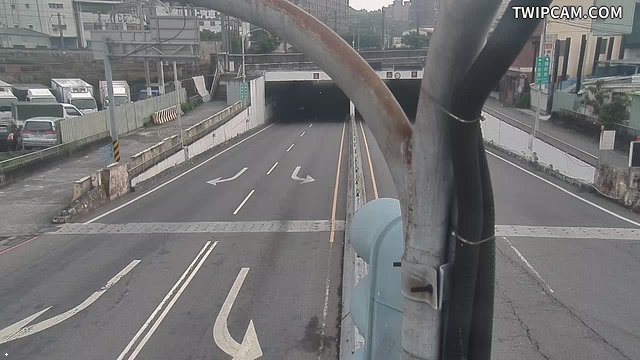 新北市道路 樹林區中山路二段、中華路(大安路)即時影像