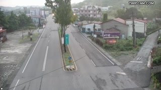 台3線227K+300｜竹山近集山路 / 產業道路
