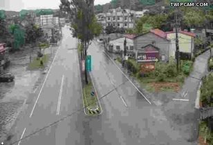 台3線227K+300｜竹山近集山路 / 產業道路