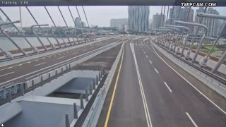 台61線 0K+482 淡江大橋即時影像