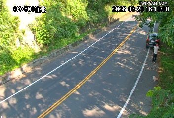 台9戊線 9K+500即時影像