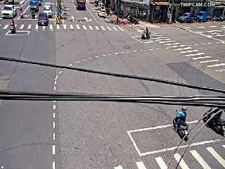 桃園市道路 (CCTV034)中壢區 環西路-志廣路即時影像