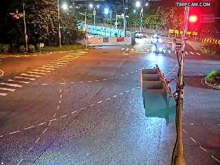 桃園市道路 (CCTV159)中壢區 內壢交流道往大園方向即時影像