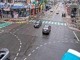 桃園市道路 (CCTV283)中壢區 元化路-中豐路即時影像