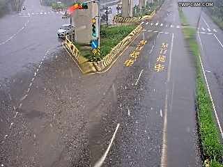 桃園市道路 (CCTV284)中壢區 高鐵南路四段-福嶺路一段即時影像