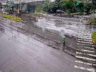 桃園市道路 (CCTV285)中壢區 領航南路一段-高鐵南路二段即時影像