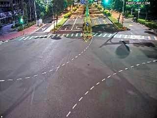 桃園市道路 (CCTV278)中壢區 領航南路二段-青埔路二段即時影像