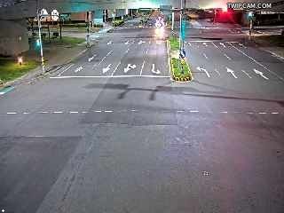 桃園市道路 (CCTV277)中壢區 高鐵北路二段-領航南路四段路口即時影像