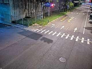 桃園市道路 (CCTV286)中壢區 高鐵北路二段-大成路一段即時影像