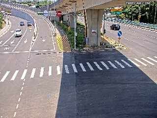 桃園市道路 (CCTV280)中壢區 中豐北路一段-興南路往北即時影像