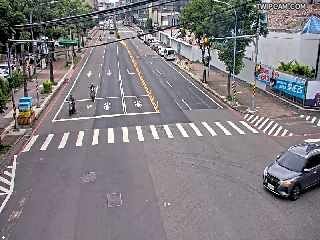 桃園市道路 (CCTV271)平鎮區 環南路二段與新德街即時影像