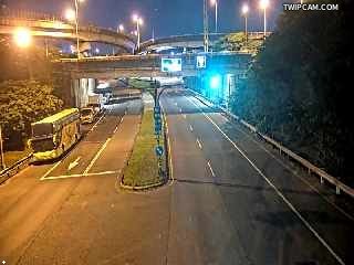桃園市道路 (CCTV273)八德區 福德一路國二往東匝道口即時影像