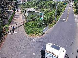 桃園市道路 (CCTV252)大溪區 大鶯路與大鶯路60巷交叉路口(往武嶺橋方向)即時影像