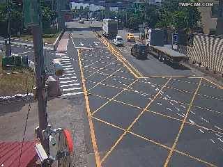 桃園市道路 (CCTV138)楊梅區 高獅路與青年路口即時影像