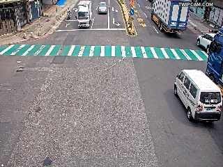 桃園市道路 (CCTV287)蘆竹區 中正路與忠孝東、西路口即時影像