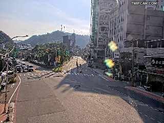 桃園市道路 (CCTV293)龜山區 萬壽路一段-工興街即時影像