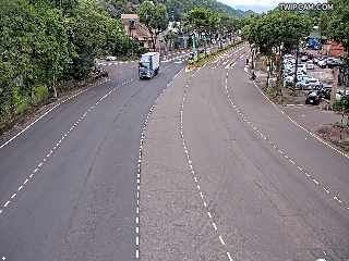 桃園市道路 (CCTV301)龜山區 忠義路-光華街二段即時影像