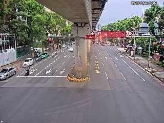 桃園市道路 (CCTV303)龜山區 文化一路-復興二路即時影像