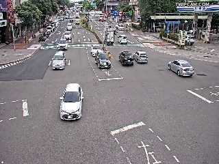 桃園市道路 (CCTV295)龜山區 復興一路-文化二路即時影像