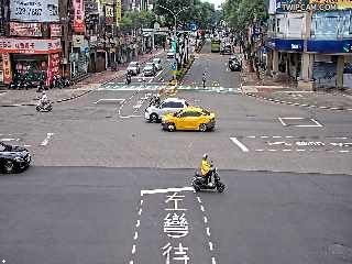 桃園市道路 (CCTV296)龜山區 復興一路-文化三路即時影像