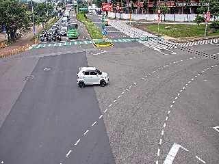 桃園市道路 (CCTV297)龜山區 文化一路-文桃路即時影像