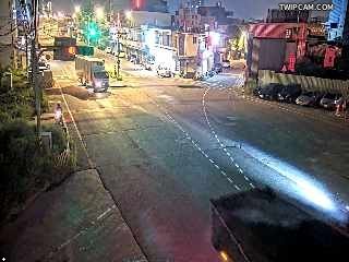 桃園市道路 (CCTV290)大園區 國際路三段-光明街即時影像