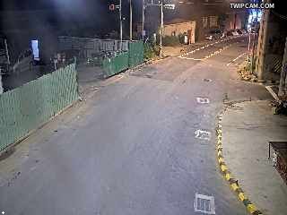 桃園市道路 (CCTV256)大園區 西濱路一段與漁港路口(北端)即時影像