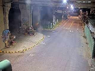 桃園市道路 (CCTV255)大園區 西濱路一段與漁港路口(南端)即時影像