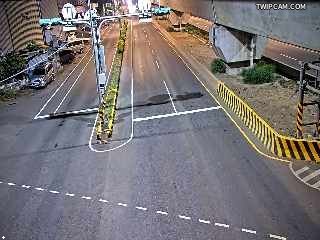 桃園市道路 (CCTV291)大園區 高鐵北路三段-大竹南路599巷即時影像