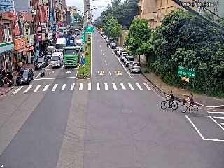 桃園市道路 (CCTV266)觀音區 成功路一段與工業五路、民權路口即時影像