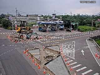 桃園市道路 (CCTV292)觀音區 台15線-文化路即時影像