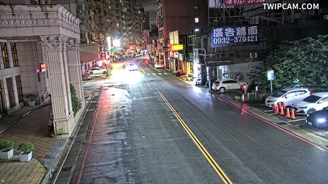 桃園市道路 (CCTV309)八德區&nbsp;和平路與東勇街、大興路即時影像