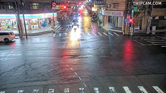 桃園市道路 (CCTV310)八德區 東勇街與義勇街、和強路即時影像