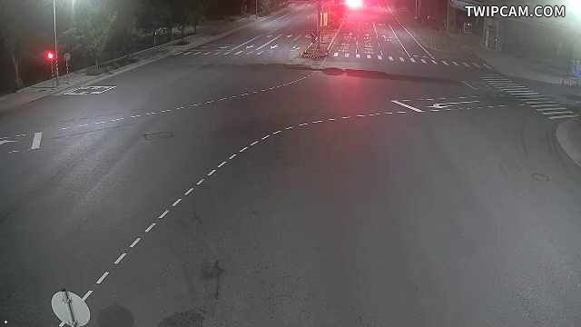 台南市道路 永康區 永安路與仁愛街口南桿(向北)-廣角即時影像