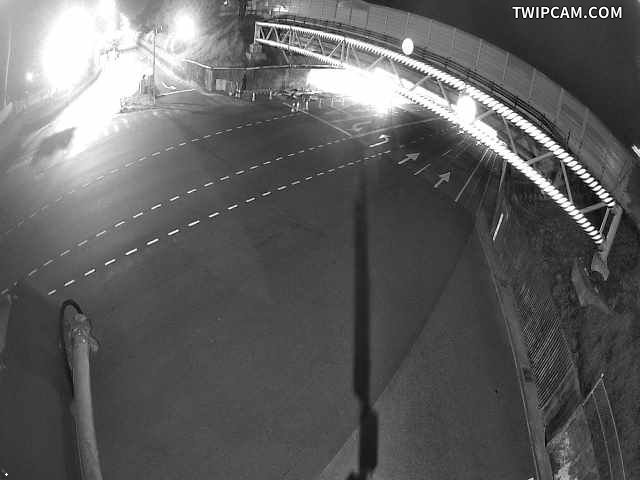 台南市道路 裕農路與裕義路口東桿(向西)-廣角即時影像