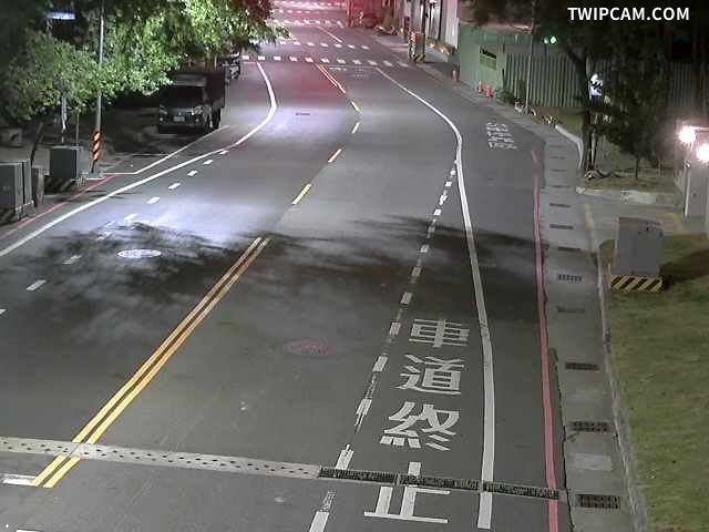 台南市道路 裕永路與裕農變電所前北桿(向南)-廣角即時影像