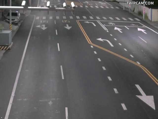 台南市道路 仁德區 太子路與高速一街口東桿(向東)-廣角即時影像