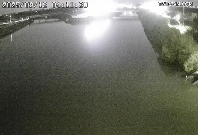 台南市道路 水利局 海尾橋 距離2.9公里