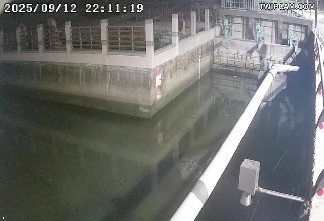 台南市道路 水利局 德安橋即時影像