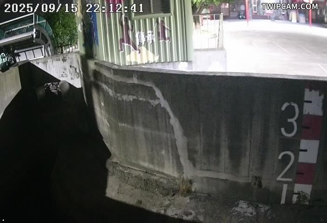 台南市道路 水利局 永安宮前即時影像