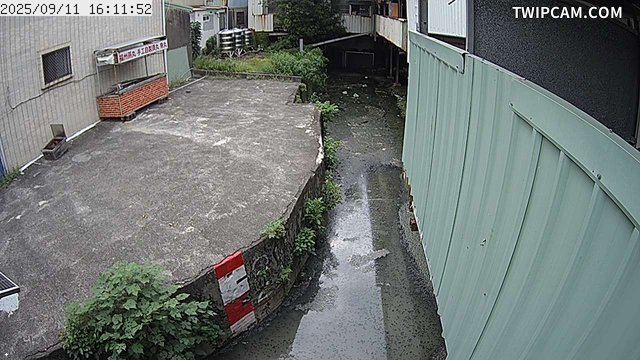 台南市道路 水利局 永康區中華路154巷 距離1.6公里