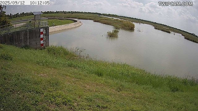 台南市道路 水利局 港口滯洪池 距離1.8公里