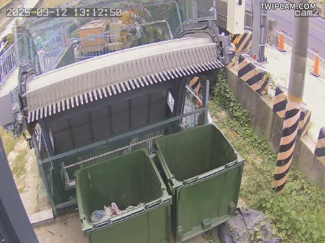 台南市道路 水利局 下洲子抽水設施即時影像