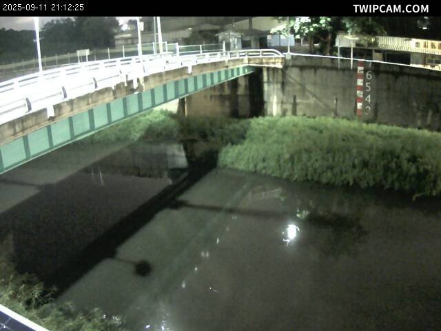 台南市道路 水利局 洋子下橋 距離720公尺