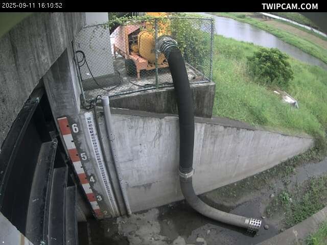 台南市道路 水利局 仁德滯洪北池即時影像
