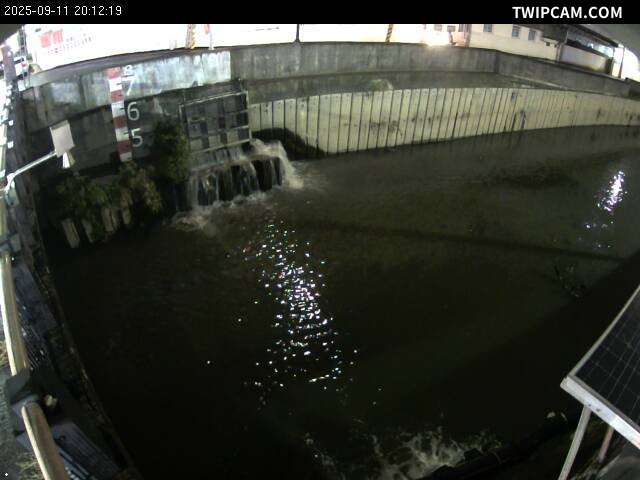 台南市道路 水利局 鯽潭橋(檢修中)即時影像