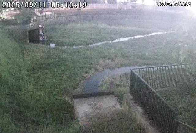 台南市道路 水利局 西灣里滯洪池即時影像