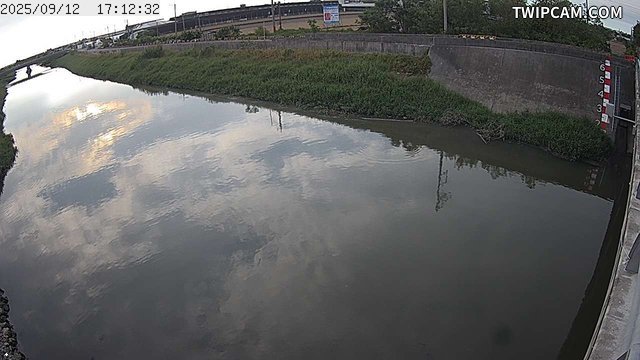 台南市道路 水利局 玄武橋即時影像