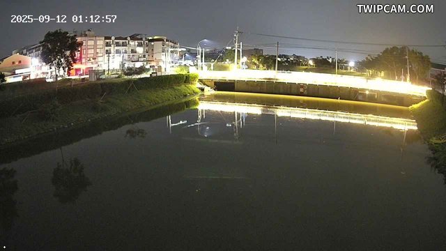 台南市道路 水利局 公滯18滯洪池 距離3.3公里