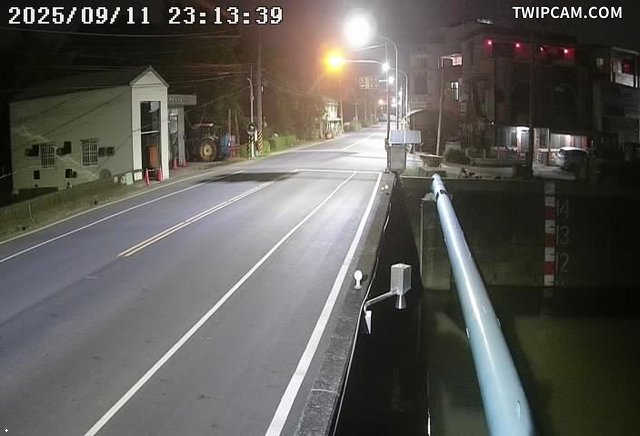 台南市道路 水利局 新東橋即時影像